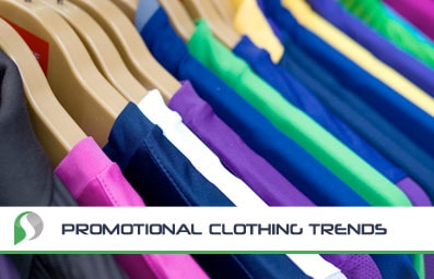 promotional clothing trends