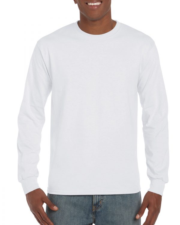 2400 Ultra Cotton Adult Long Sleeve T-Shirt