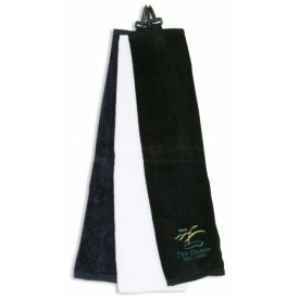 100006 Tri-Fold Golf Towel