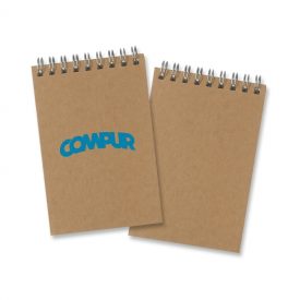 Eco A5 Note Pad 100895