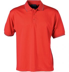 THE LIGHTWEIGHT COOL DRY POLO MENS 1010D