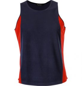 THE COOL DRY SINGLET MENS 1010F