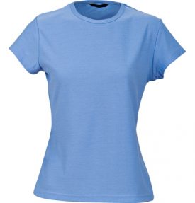 THE COOL DRY T-SHIRT LADIES 1110E
