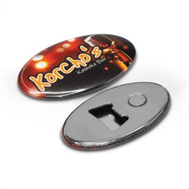 Button Badge Round 37mm - 104779