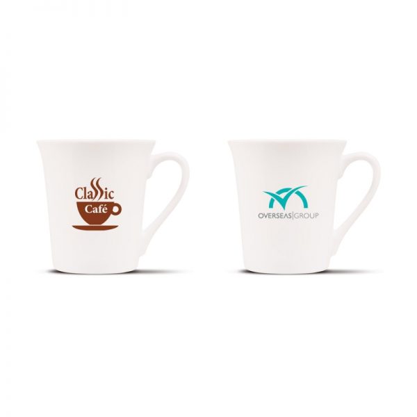 Tudor Porcelain Coffee Mug 106096