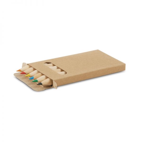 Coloured Pencil Pack - 106214