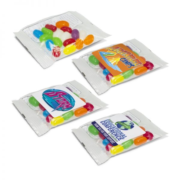 Rainbow Jelly Beans - 106496