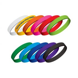 Silicone Wrist Bands - 107101