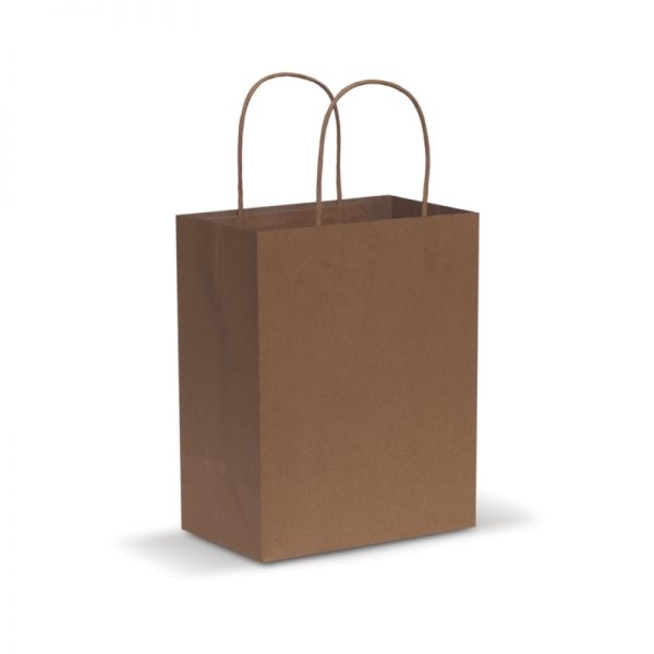 Paper Carry Bag Medium - 107586