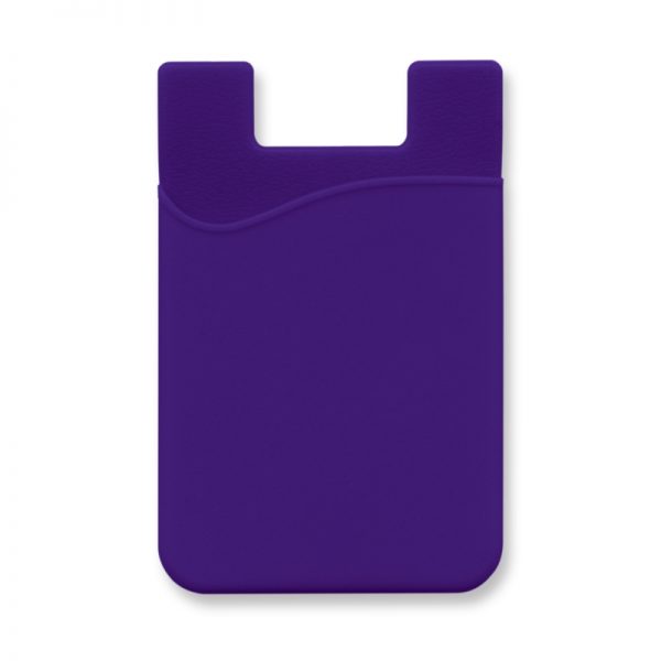 Silicone Phone Wallet 107627
