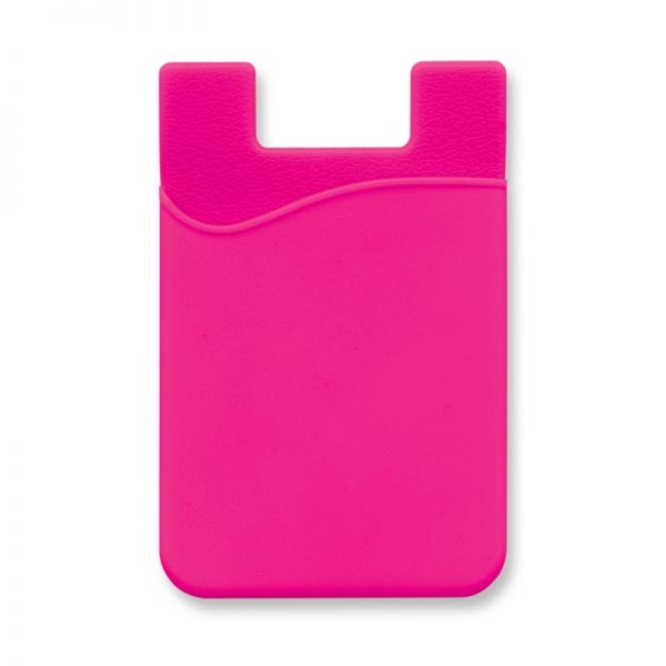 Silicone Phone Wallet 107627