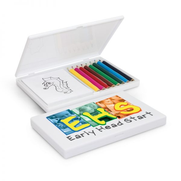 Playtime Colouring Set 109028
