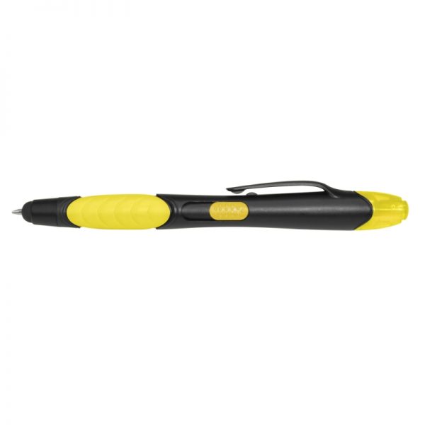 Nexus Multifunction Pen Black Barrels 109975