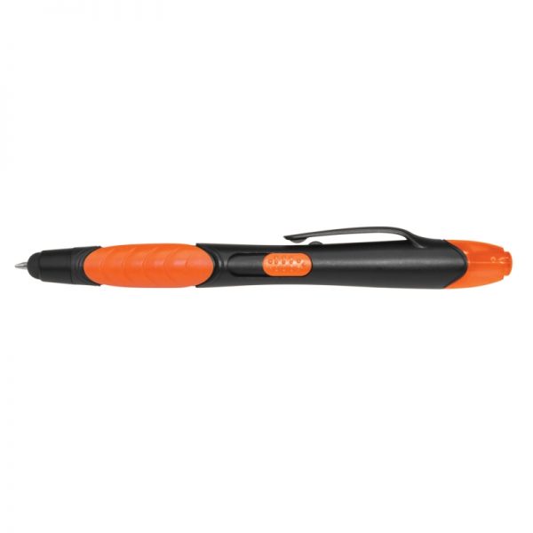 Nexus Multifunction Pen Black Barrels 109975