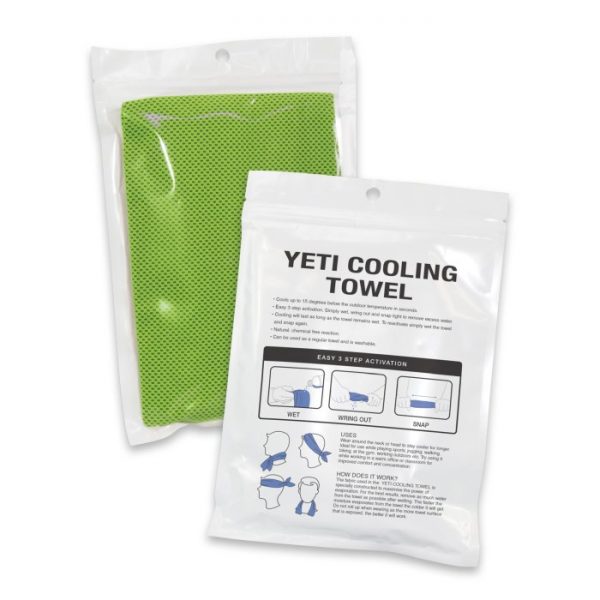 Yeti Cooling Towel 110093