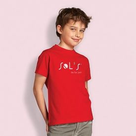 SOLS Imperial Kids T-Shirt 110659