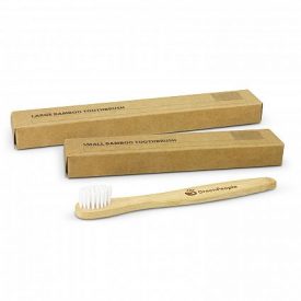 Bamboo Toothbrush 116264