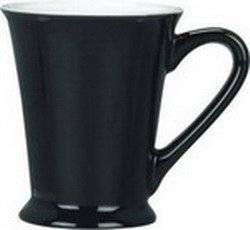 Valentia Ceramic Mug MG99004B/W