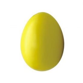 Stress egg yellow