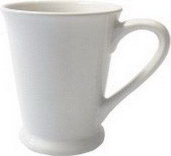Valentia Ceramic Mug MG99004B/W