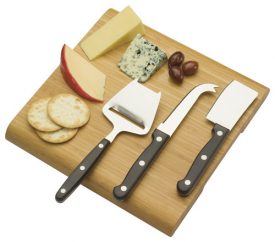 1402 Cheese Board Set