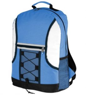 Spectrum Bungee Backpack 3703B