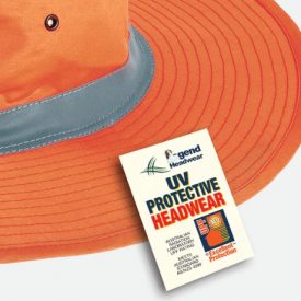 3900 Hi Vis Reflector Safety Hat