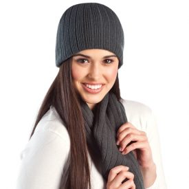 4235 Cable Knit Beanie