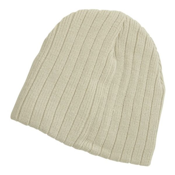 4235 Cable Knit Beanie