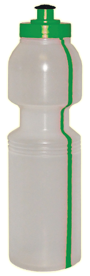800ml Colour Stripe Bottle MN800CS