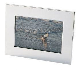 8811 Nickel Plated Photo Frame