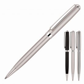 Delemont Sterling Metal Ballpoint Pen -  AM014