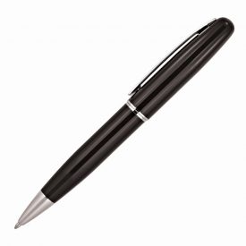 Indigo Metal Ballpoint Pen -  AM021