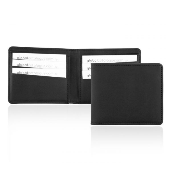 Leather Look Wallet -  C500