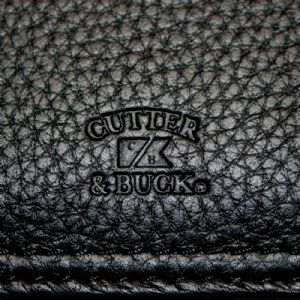 Cutter & Buck A4 Zippered Compendium
