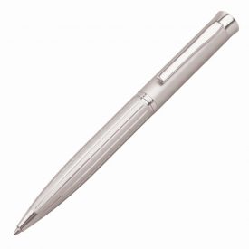 Stripe Black Ballpoint Pen -  DER101