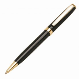 Connoisseur Black CT Ballpoint Pen -  DER114