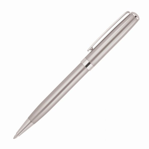Connoisseur Silver CT Ballpoint Pen -  DER116
