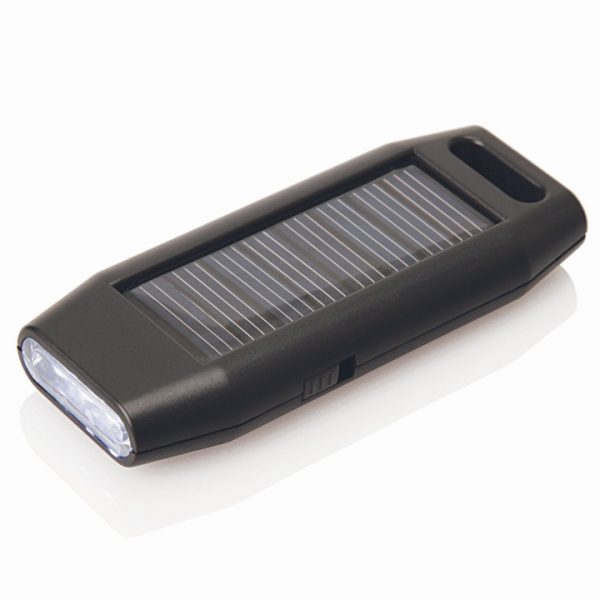 Solar LED Torch -  E102