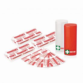 15pc Waterproof First Aid Kit -  FA103