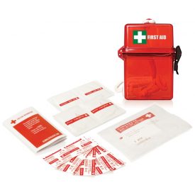 15pc Waterproof First Aid Kit -  FA103