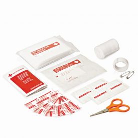 21pc Waterproof First Aid Kit -  FA104