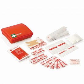 30pc Pocket First Aid Kit -  FA106