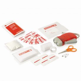 23pc Emergency First Aid Kit -  FA107