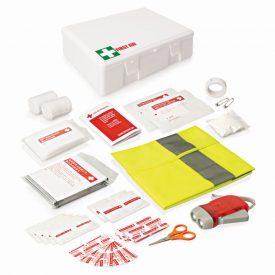 49pc Emergency First Aid Pack -  FA108