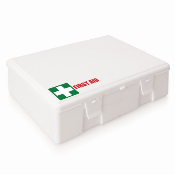 49pc Emergency First Aid Pack -  FA108