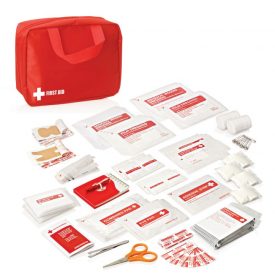 40pc Emergency First Aid Kit -  FA117