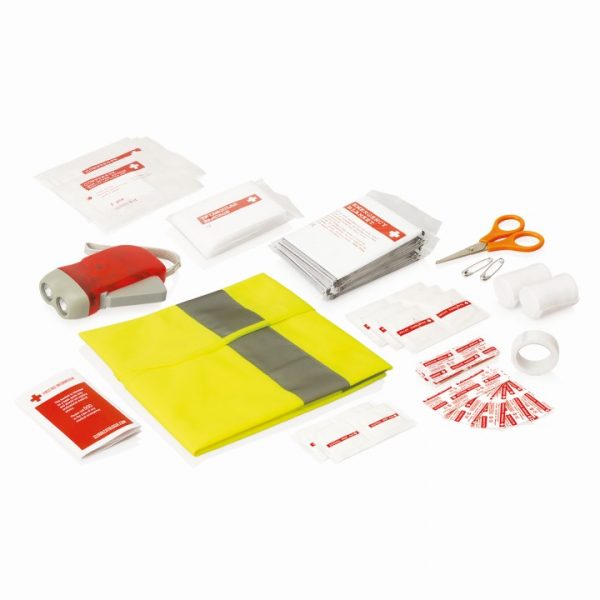 40pc Emergency First Aid Kit -  FA117