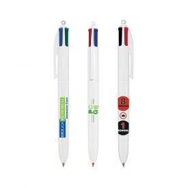 BIC 4 Colour Pen G1205L