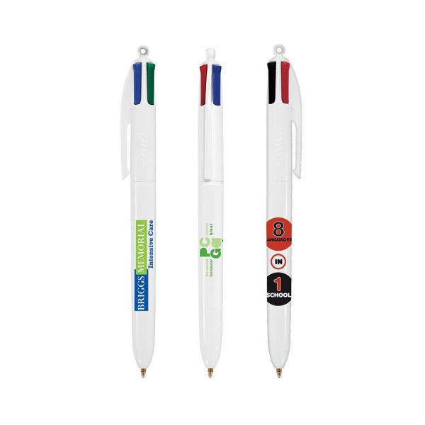 Bic 4-Colour Pen G1205